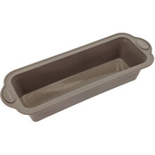 Brødform i silikone 30 cm Latte