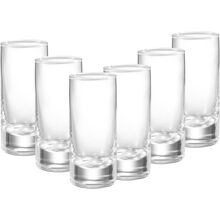 6 st/pakke - Saba snapseglas 6 cl