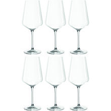 Rødvinsglas Puccini 750 ml