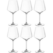Rødvinsglas Burgundy Puccini 730 ml
