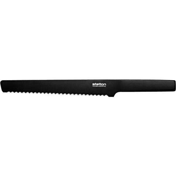 Pure Black brødkniv (Billede 1 af 2)