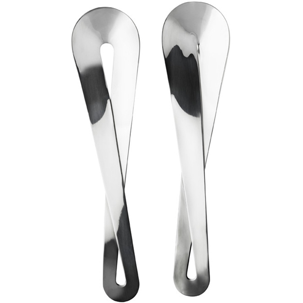 Ribbon Salatbestik (Billede 1 af 2)