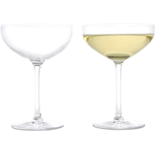 Premium Champagneglas 39 cl Pakke med 2 stk.