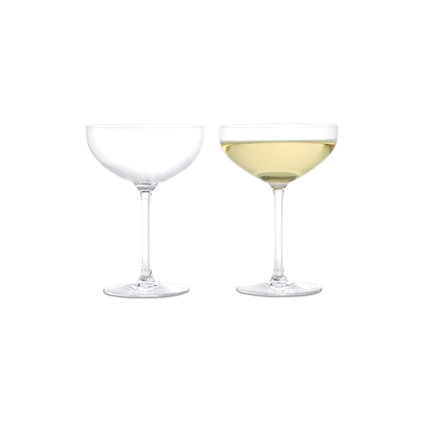 Premium Champagneglas 39 cl Pakke med 2 stk. (Billede 1 af 4)