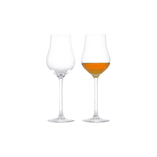 Premium Spiritusglas 23 cl Pakke med 2 stk. (Billede 1 af 2)