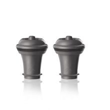 Vakuum Wine Stoppers Pakke med 2 stk.