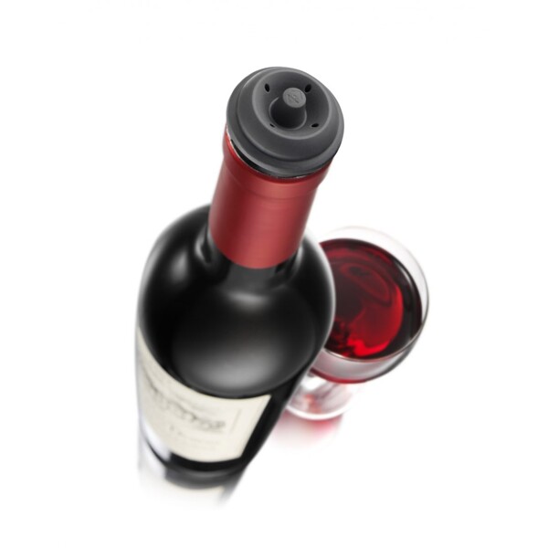 Vakuum Wine Stoppers Pakke med 2 stk. (Billede 3 af 3)