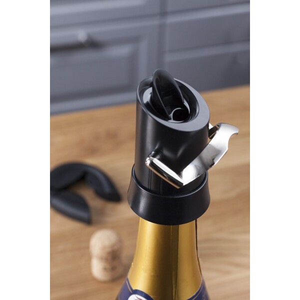 Champagne Saver/Server (Billede 3 af 7)