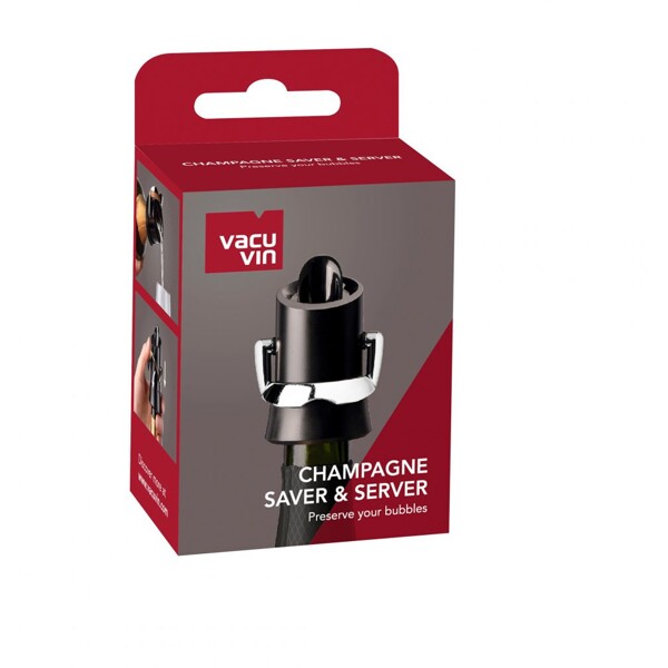 Champagne Saver/Server (Billede 7 af 7)
