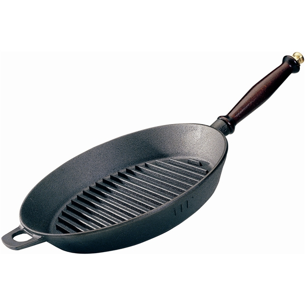 Brasseri Grillpande Emaljeret (Billede 1 af 3)