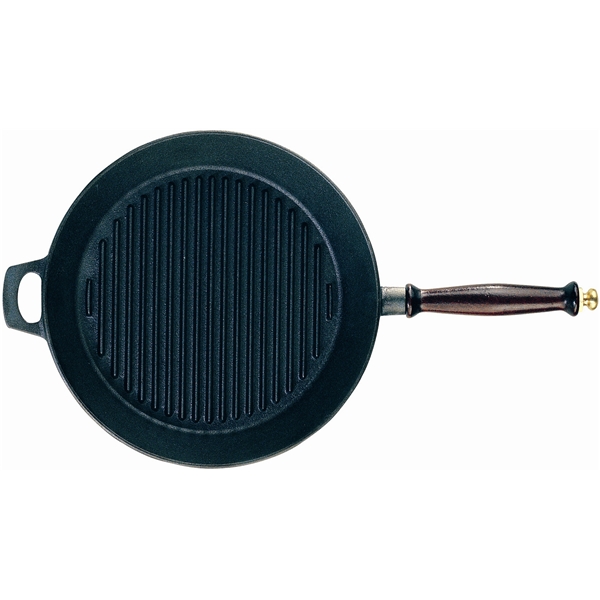 Brasseri Grillpande Emaljeret (Billede 2 af 3)