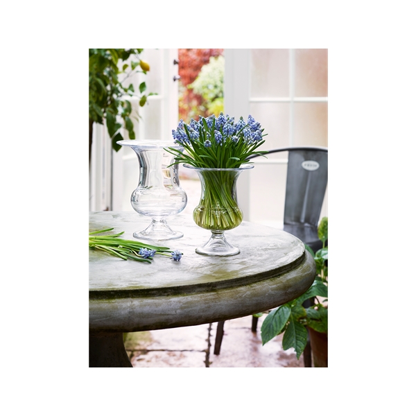 Old English Vase Vaser Holmegaard