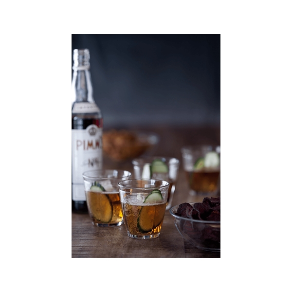 Grand Cru Soft Glasskål, Pakke med 4 stk. (Billede 8 af 8)