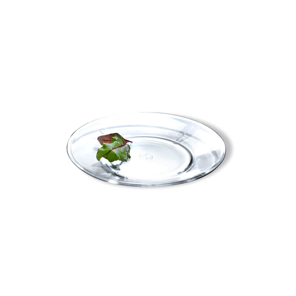 Grand Cru Glastallerken 25 cm, Pakke med 2 stk.