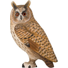 DecoBird Hornuggla