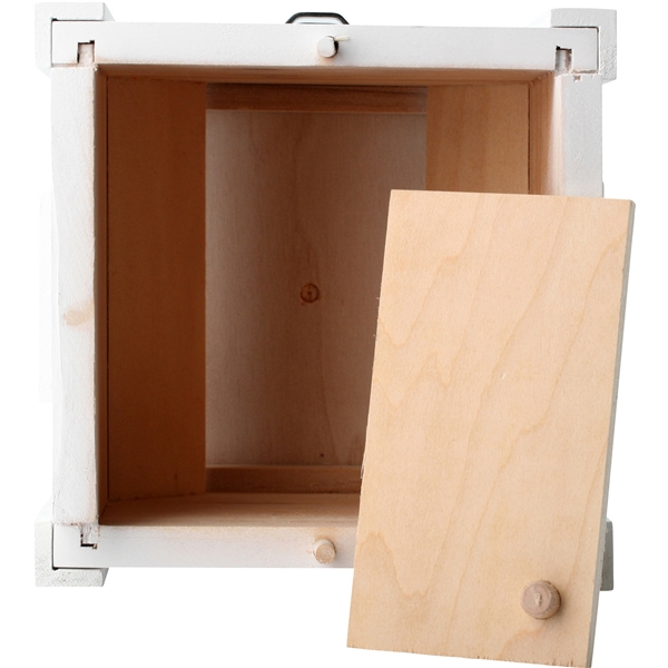 Multiholk Sort hus (Billede 3 af 6)