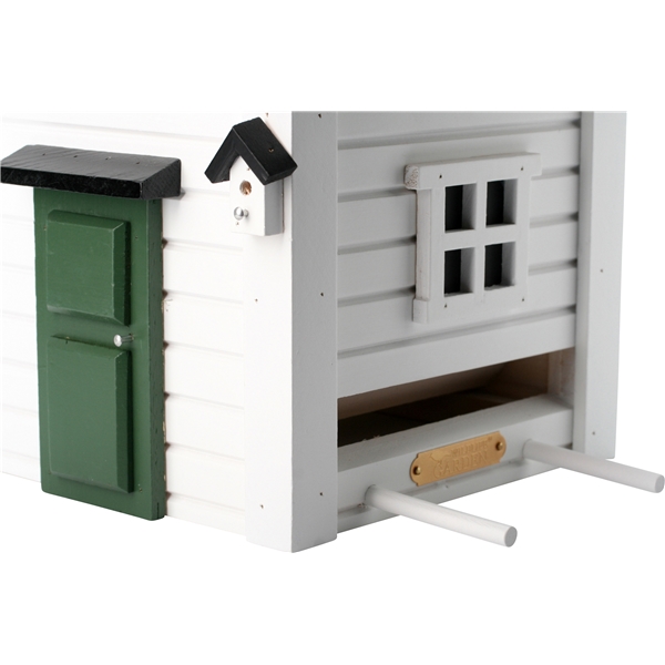 Multiholk Sort hus (Billede 5 af 6)