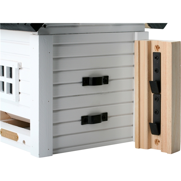 Multiholk Sort hus (Billede 6 af 6)