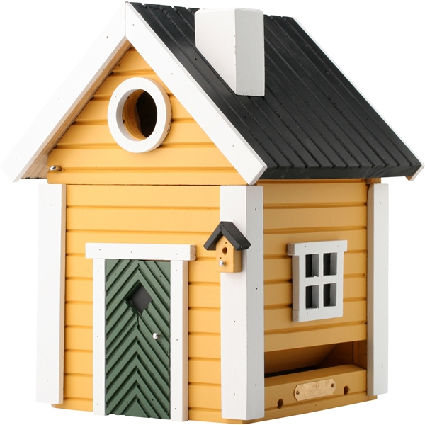Multifuglehus Plus Villaen (Billede 1 af 11)