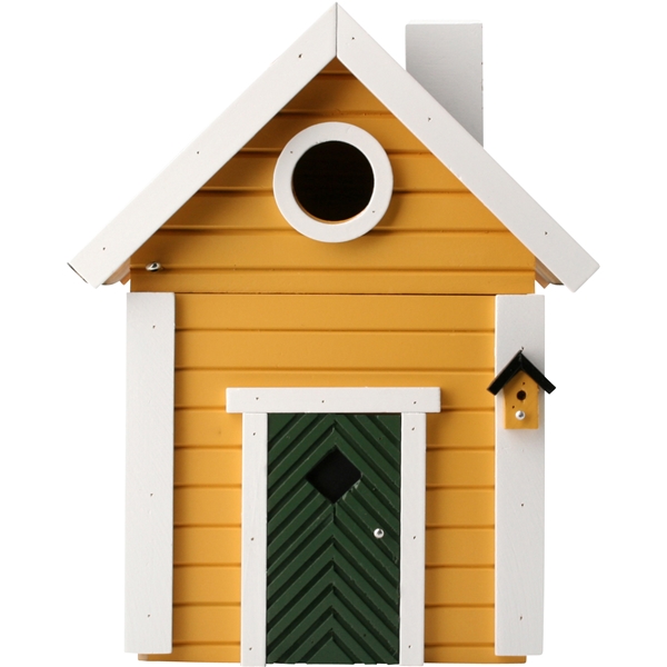Multifuglehus Plus Villaen (Billede 2 af 11)