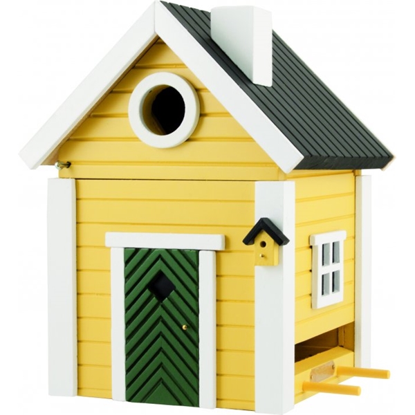 Multifuglehus Plus Villaen (Billede 8 af 11)