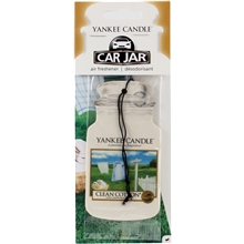 Car Jar 1 st Clean Cotton