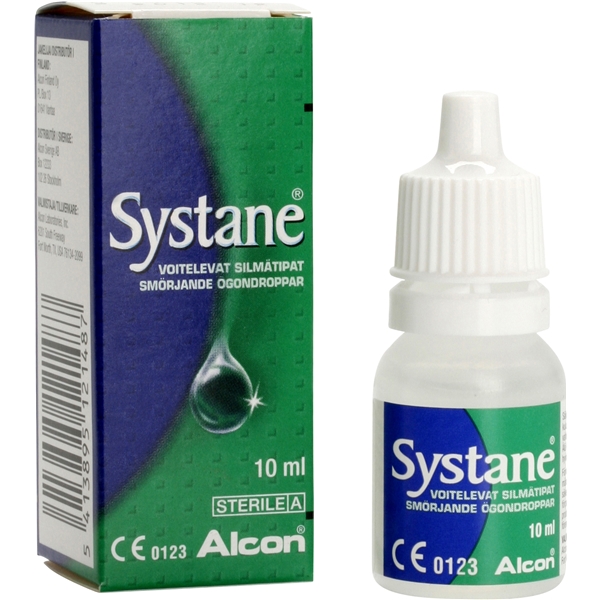 Systane 10ml (Billede 1 af 2)