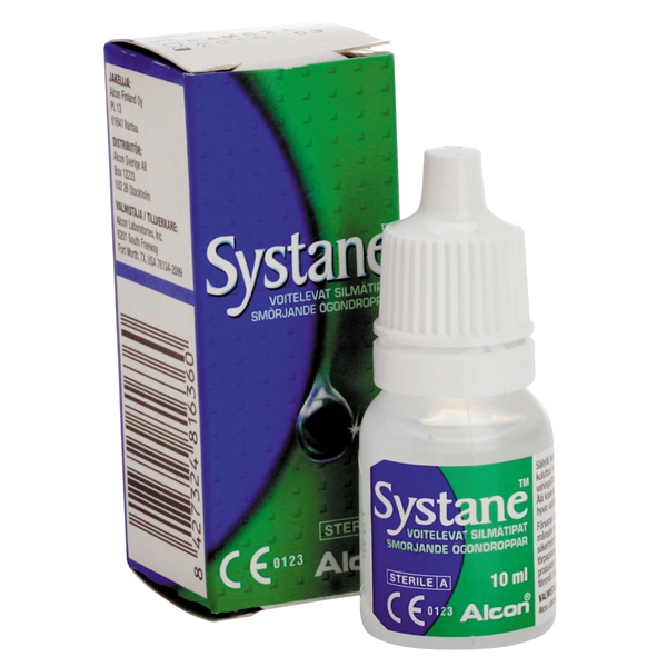 Systane 10ml (Billede 2 af 2)