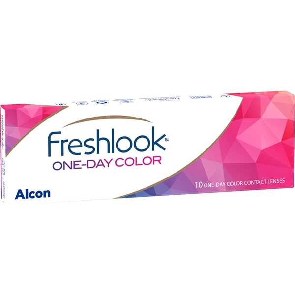 FreshLook One Day Color