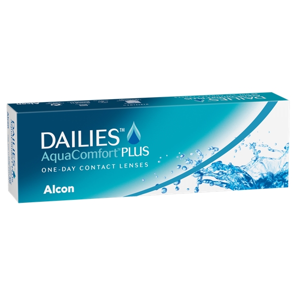 Dailies AquaComfort Plus 30p (Billede 1 af 5)