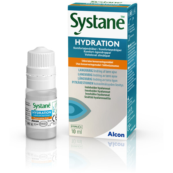 Systane Hydration 10 ml - Alcon | Shopping4net