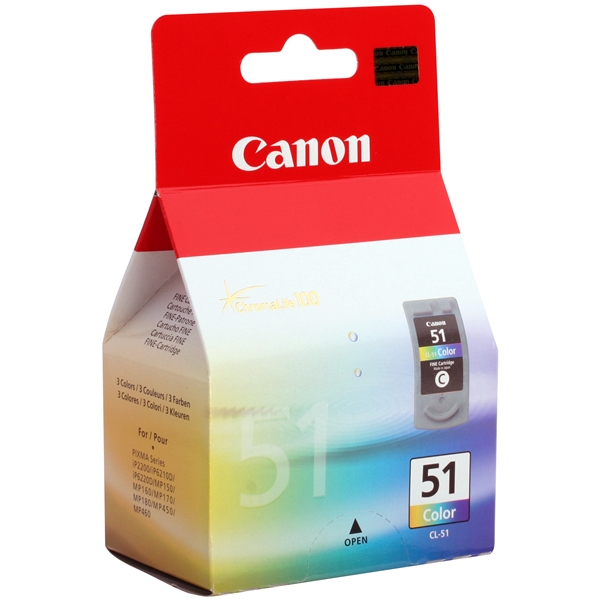 Canon CL-51 Color