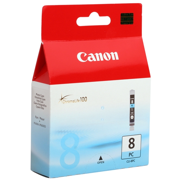 Canon CLI-8PC Photo Cyan 