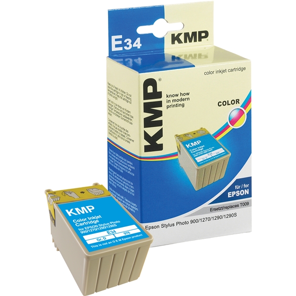 KMP - E34 - TO09401