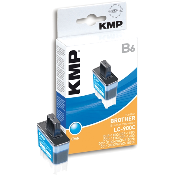KMP - B6 - LC-900C