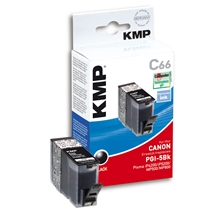 KMP C66 - PGI5BK Black