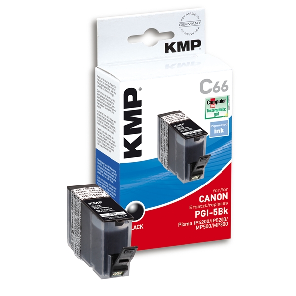 KMP C66 - PGI5BK Black