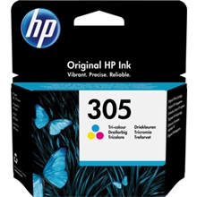 HP 305 Tri-Color