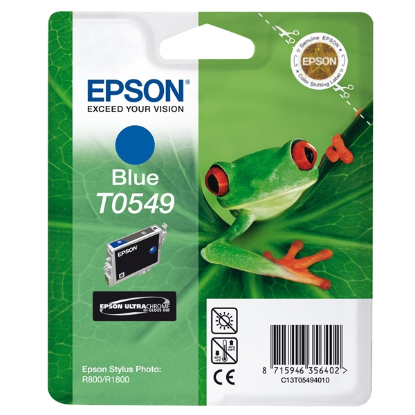 Epson T0549 Blue