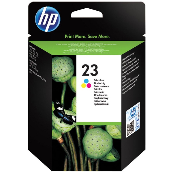 HP 23 Tri-Colour