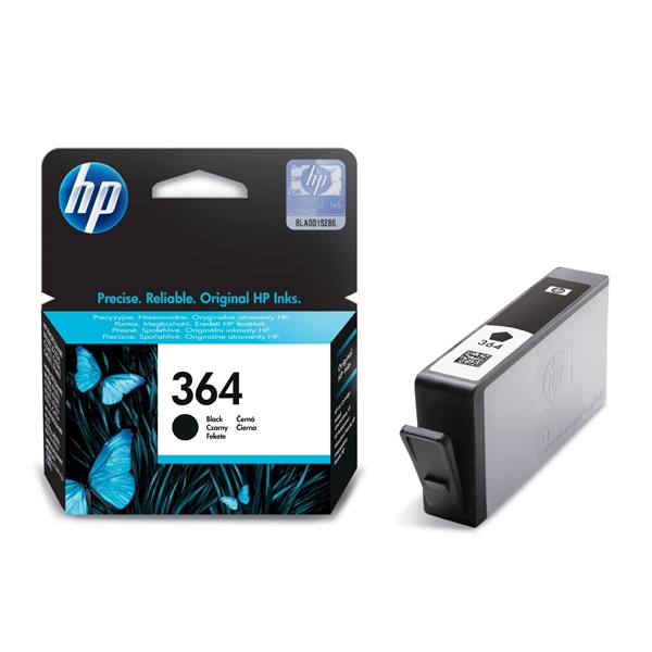 HP 364 Black