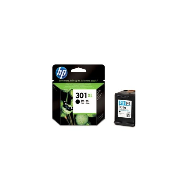 HP 301XL Black