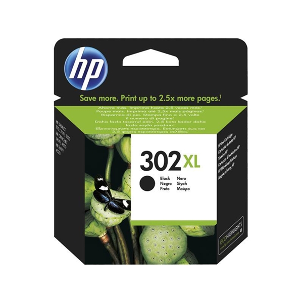 HP 302XL Black