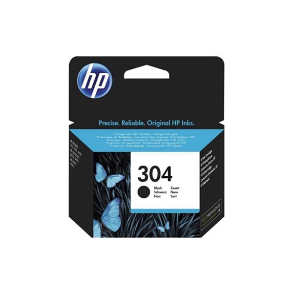 HP 304 Black