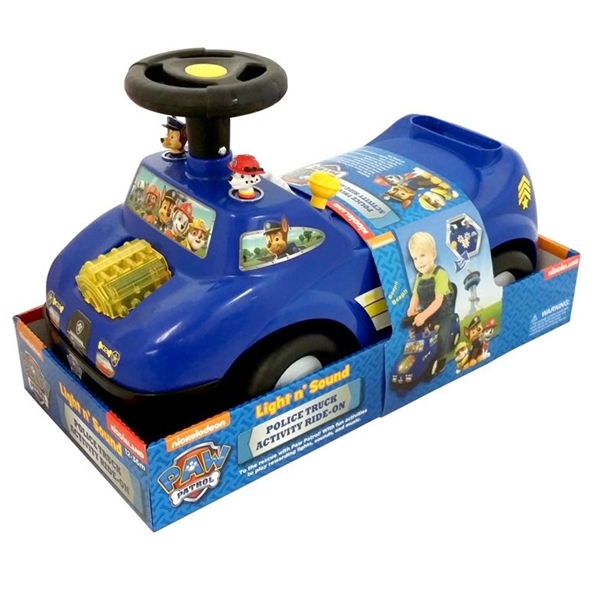 Paw Patrol Gåbil (Billede 3 af 3)