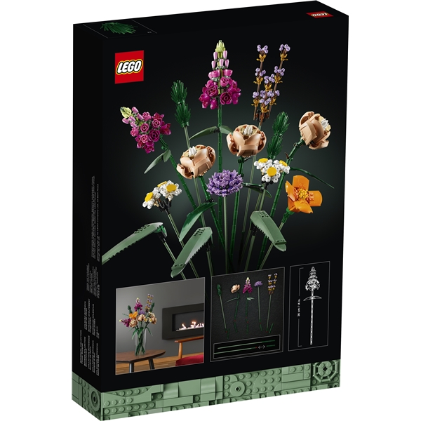 10280 LEGO Creator Blomsterbuket (Billede 2 af 3)