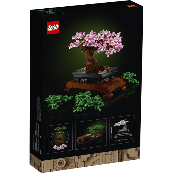 10281 LEGO Creator Bonsaitræ (Billede 2 af 4)