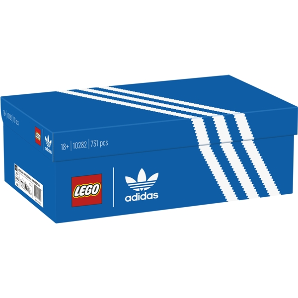 10282 LEGO ICONS adidas Originals Superstar (Billede 1 af 2)