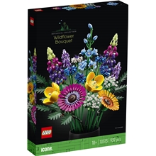 10313 LEGO Icons Buket af Vilde Blomster