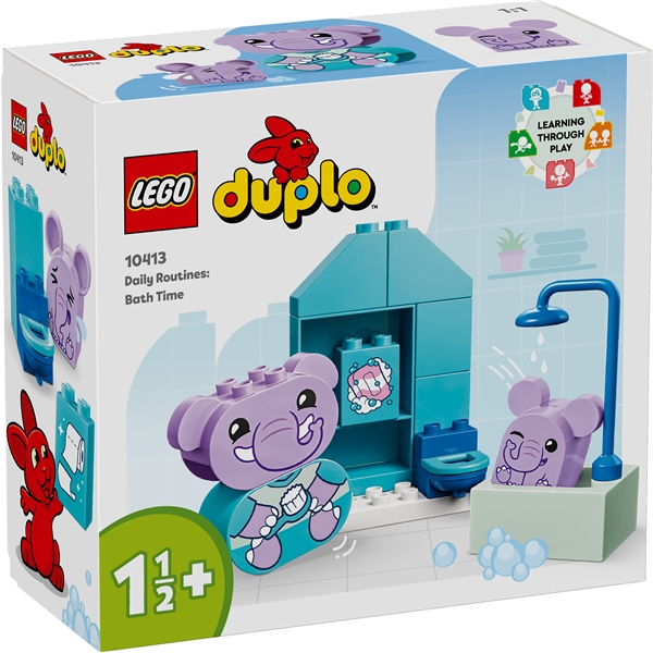 10413 LEGO Duplo Badetid (Billede 1 af 6)